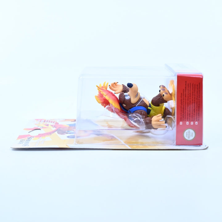 SEALED! Banjo & Kazooie Amiibo No. 85 - Super Smash Bros. Collection. - Toy