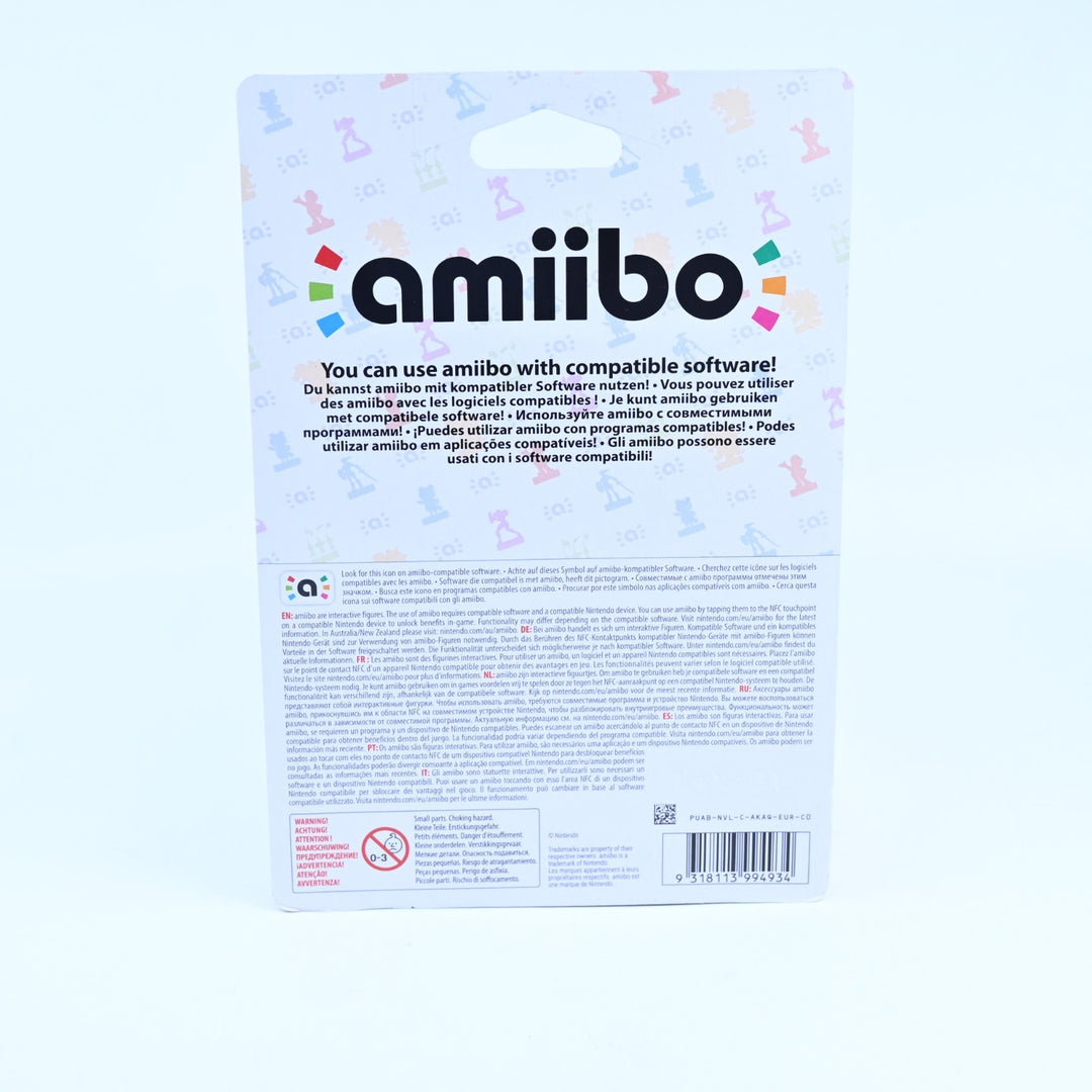 SEALED! Daruk Amiibo - The Legend of Zelda: Tears of the Kingdom - Toy