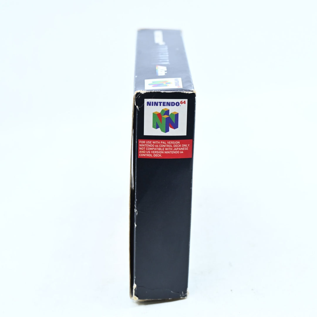 Forsaken - N64 / Nintendo 64 Boxed Game - PAL - FREE POST!