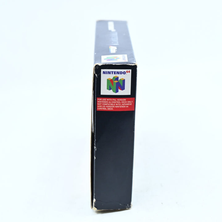 Forsaken - N64 / Nintendo 64 Boxed Game - PAL - FREE POST!