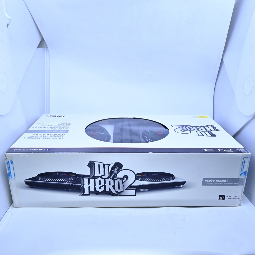 SEALED! DJ Hero 2 - Sony Playstation 3 / PS3 Game