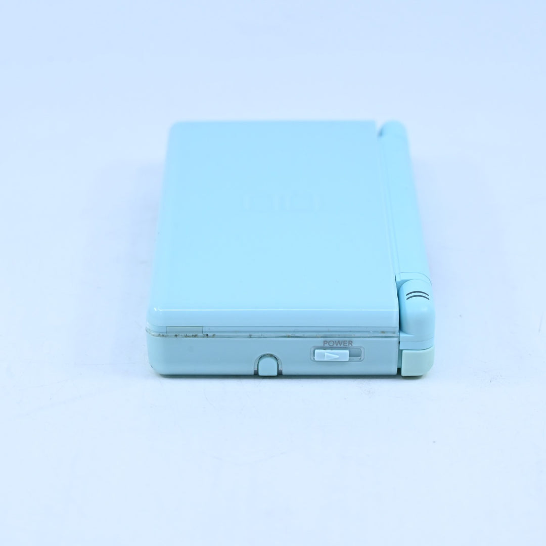 Ice Blue Nintendo DS Lite Console - USG-001 - FREE POST!