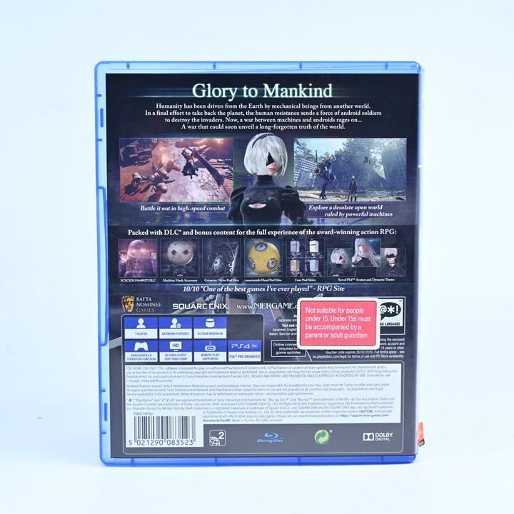 Nier: Automata - Game of the Yorha Edition - Sony Playstation 4 / PS4 Game