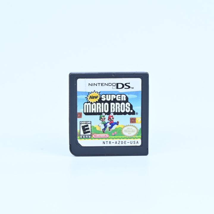 New Super Mario Bros. - Nintendo DS Game - Cartridge Only - Region Free