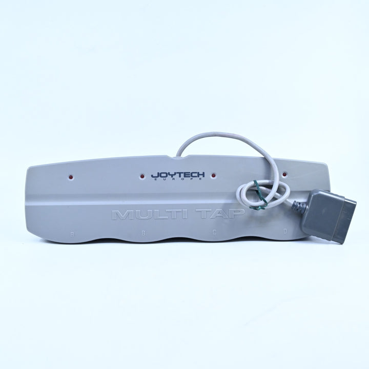 Grey Joytech Multi Tap Adapter - Sony Playstation 1 / PS1 Accessory - FREE POST!