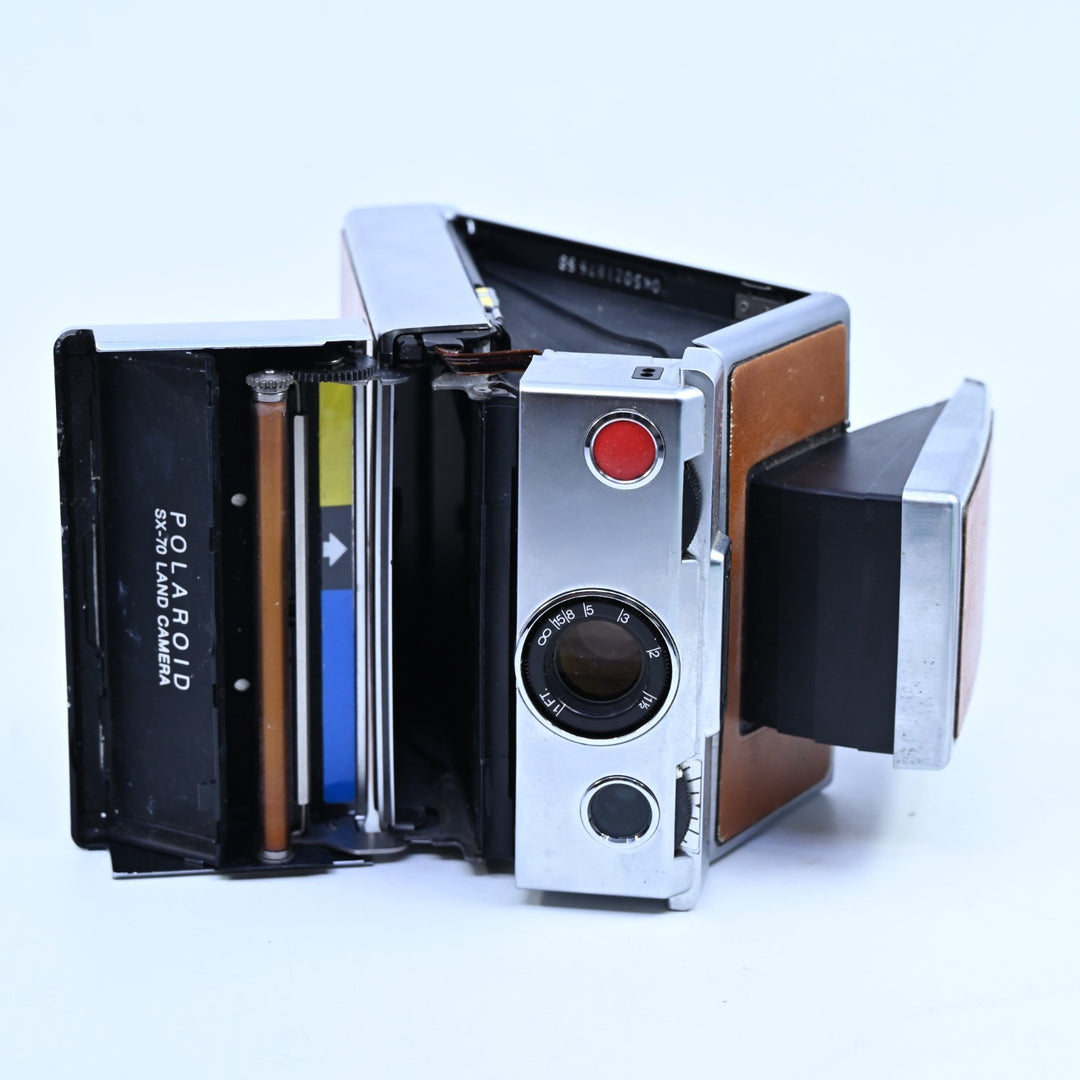Polaroid SX-70 Land Camera - Vintage Camera - FREE POST!