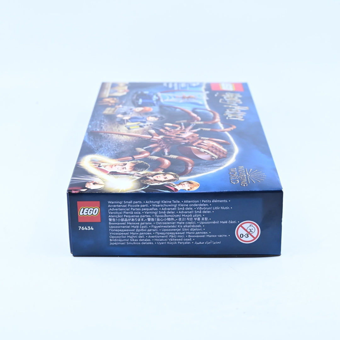 SEALED! LEGO 76434 Harry Potter - Aragog in the Forbidden Forest - Toy