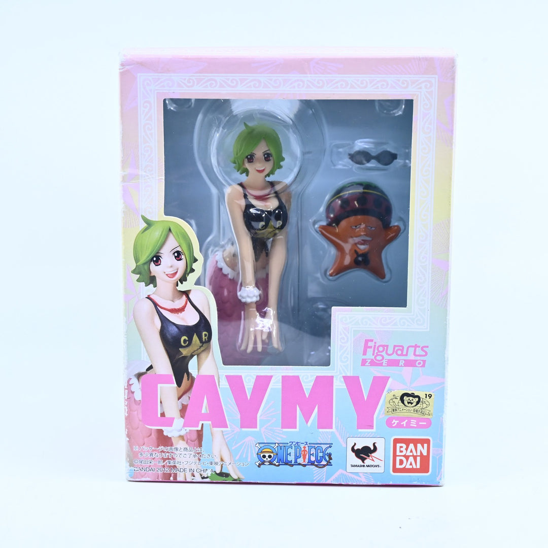 Caymy - One Piece - Figuarts Zero - Anime Figure
