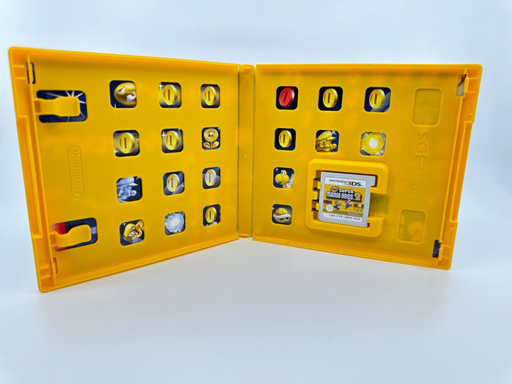 New Super Mario Bros. 2 - Nintendo 3DS Game - PAL - No Manual - FREE POST!