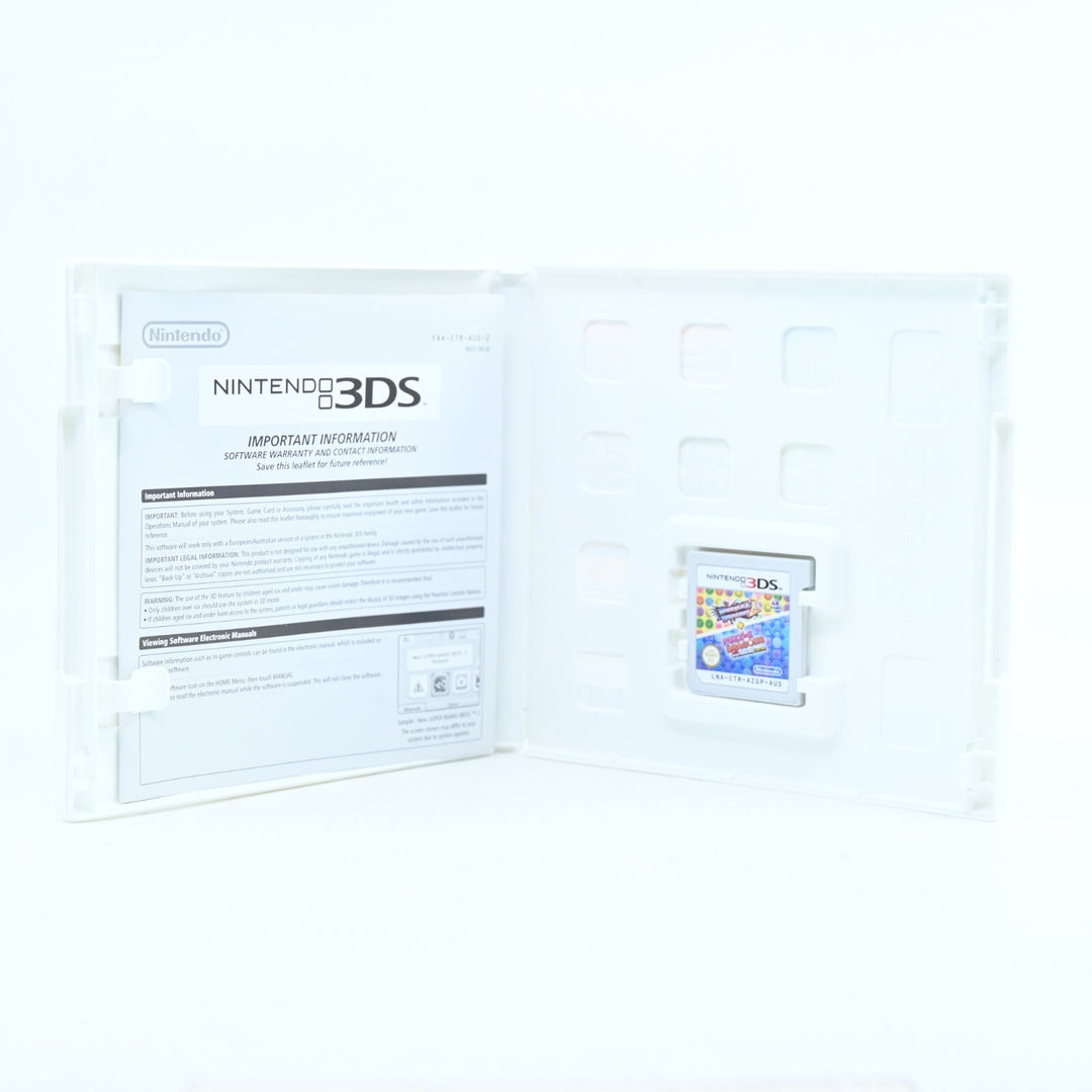 Puzzle & Dragons Z + Super Mario Bros. Edition - Nintendo 3DS Game - PAL