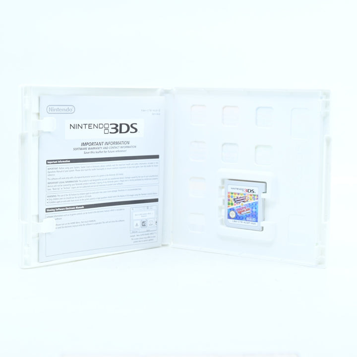 Puzzle & Dragons Z + Super Mario Bros. Edition - Nintendo 3DS Game - PAL