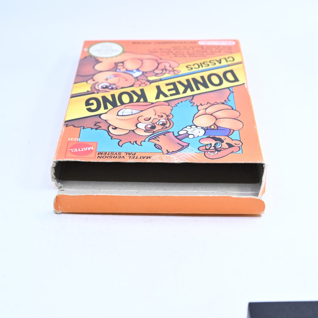 Donkey Kong Classics - Nintendo Entertainment System / NES Boxed Game - PAL