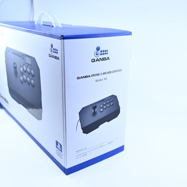 Qanba Drone 2 Arcade Joystick - Playstation 4 Accessory Playstation 5 Accessory