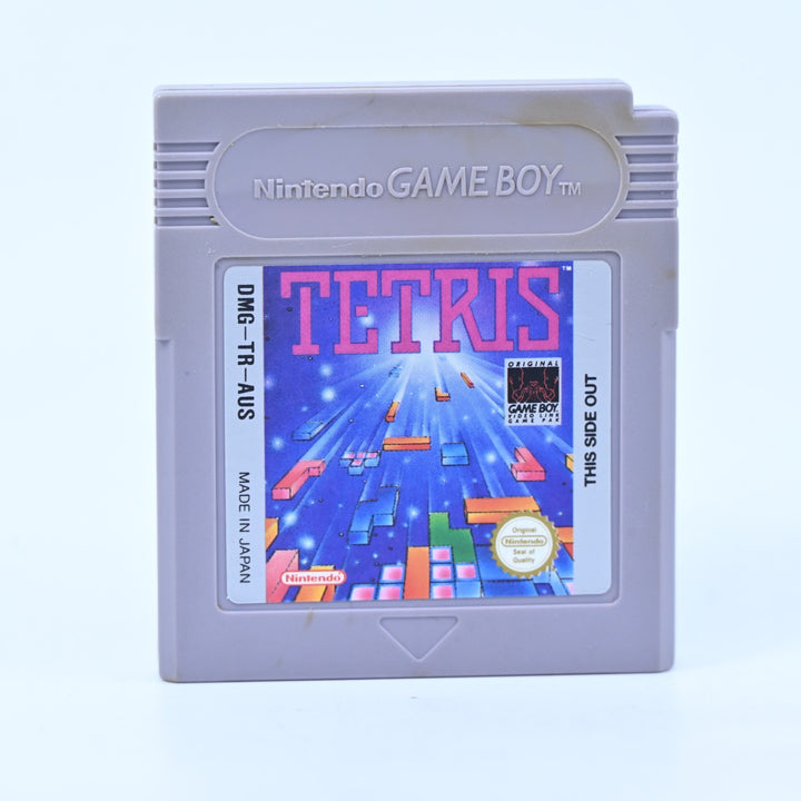 Tetris - Nintendo Gameboy Game - PAL - FREE POST!
