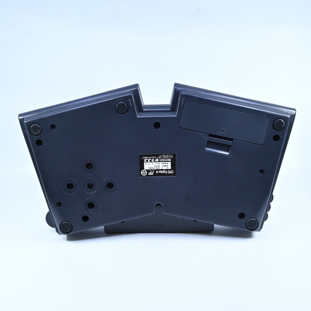 Capcom Power Stick Controller - Super Nintendo / SNES Accessory - PAL