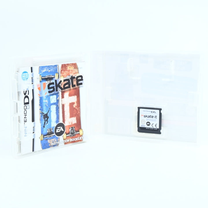 Skate It - Nintendo DS Game - PAL + Manual - FREE POST!