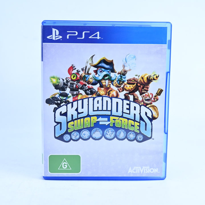 Skylanders: Swap Force - Sony Playstation 4 / PS4 Game