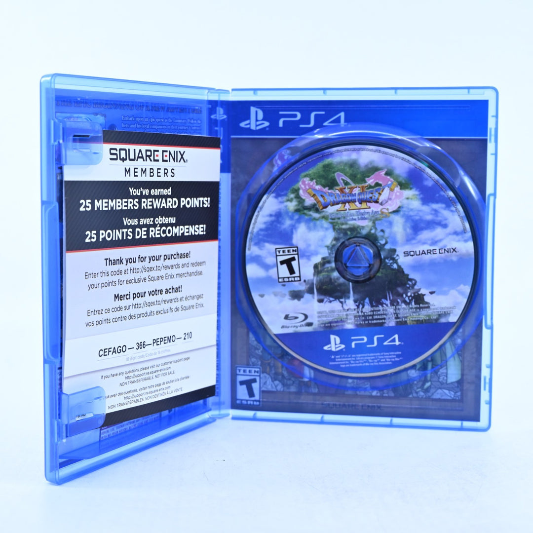 Dragon Quest XI S: Echoes of an Elusive Age - Definitive Edition - PS4 Game