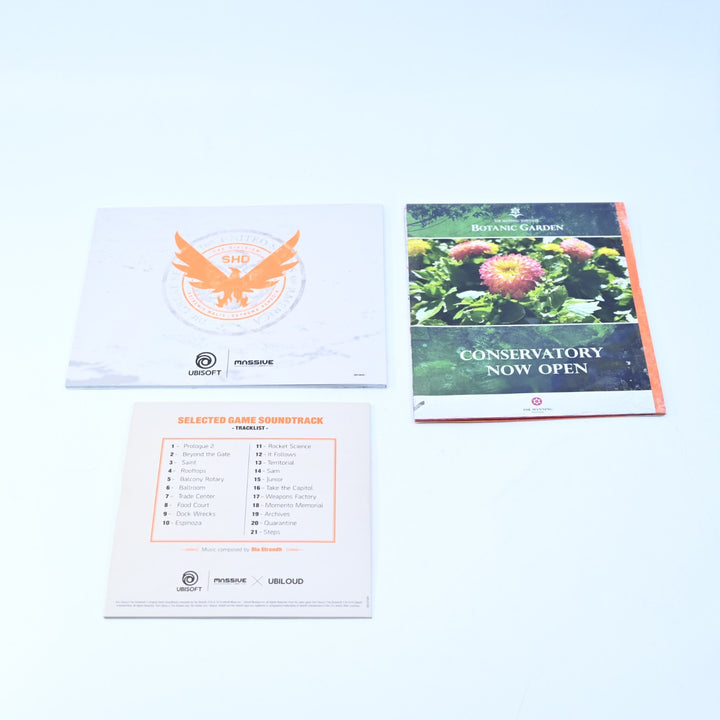 Tom Clancy's The Division 2 Dark Zone Edition -  Sony Playstation 4 / PS4 Game