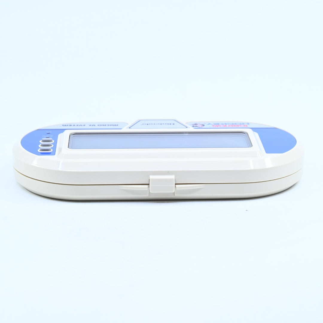 Donkey Kong Hockey - HK-303 - Micro Vs. System - Game & Watch Boxed Console