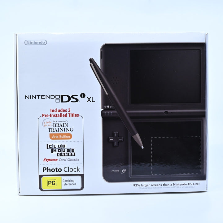 SEALED! Bronze Nintendo DSi XL Boxed Console - AUS PAL - FREE POST!