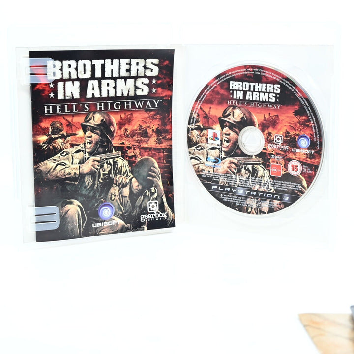 Brothers In Arms Hell’s Highway Limited Edition  - Sony Playstation 3 / PS3 Game