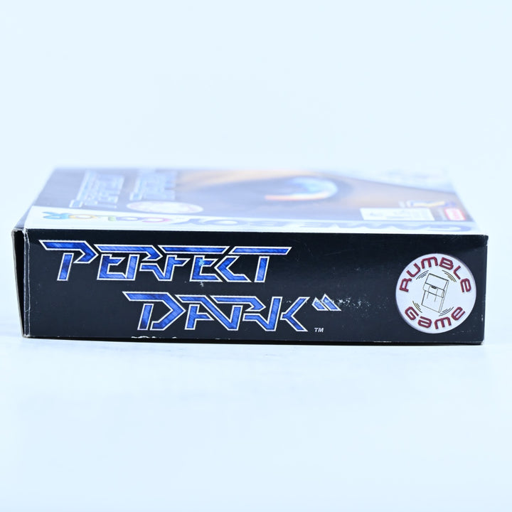 Perfect Dark - Nintendo Gameboy Color Boxed Game - PAL - FREE POST!