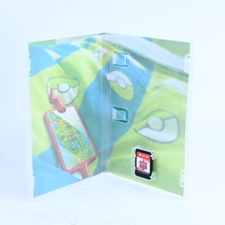 Pokemon Sword & Shield Games + Steelbook - Nintendo Switch Game - FREE POST!