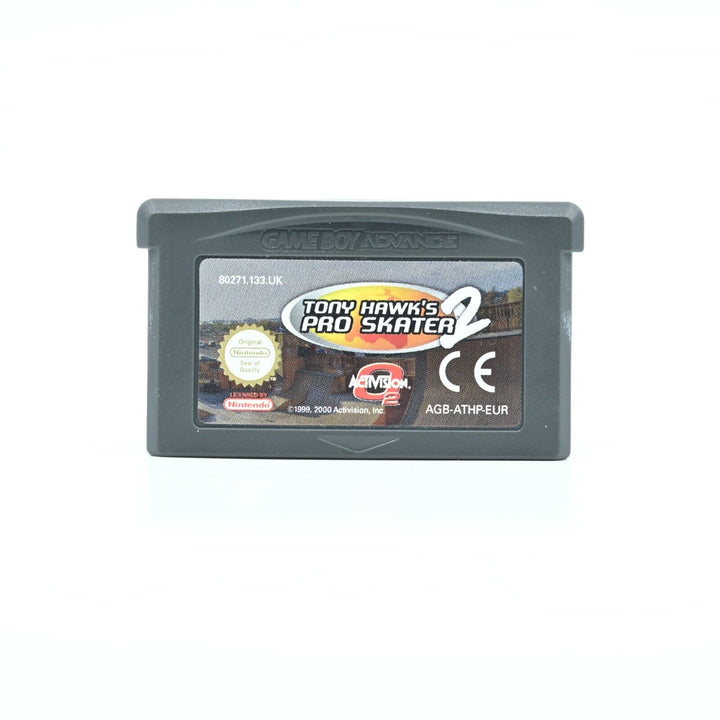 Tony Hawk's Pro Skater 2 - Nintendo Gameboy Advance / GBA Game - PAL