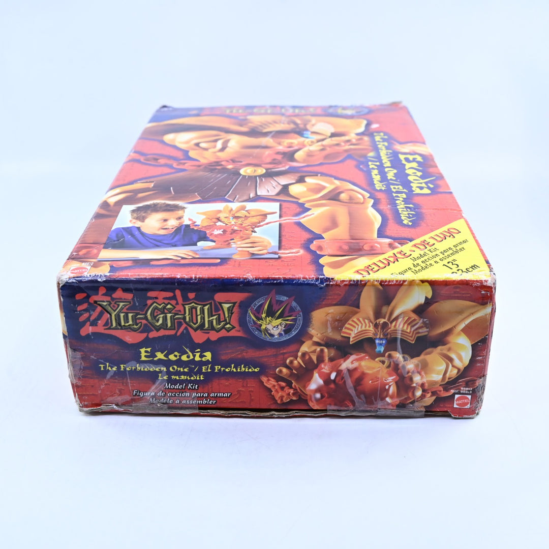 Yu-Gi-Oh! Exodia, The Forbidden One 13" Deluxe Model Kit - Action Figure