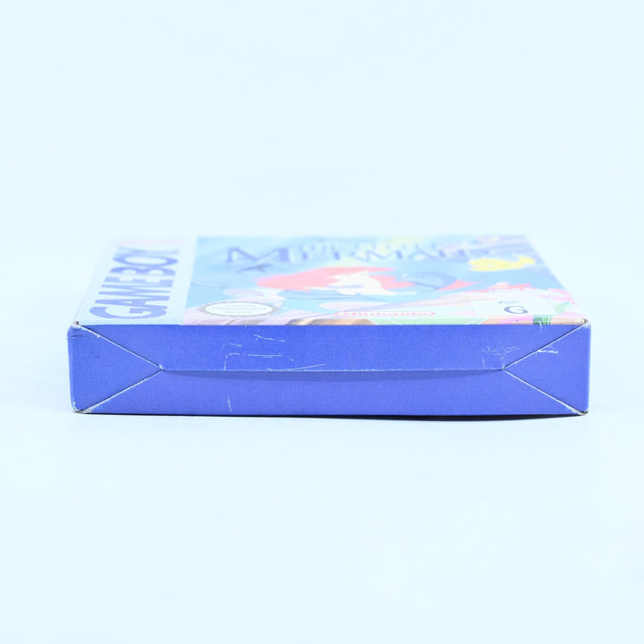 Disney's The Little Mermaid - Nintendo Gameboy Boxed Game - PAL - No Manual