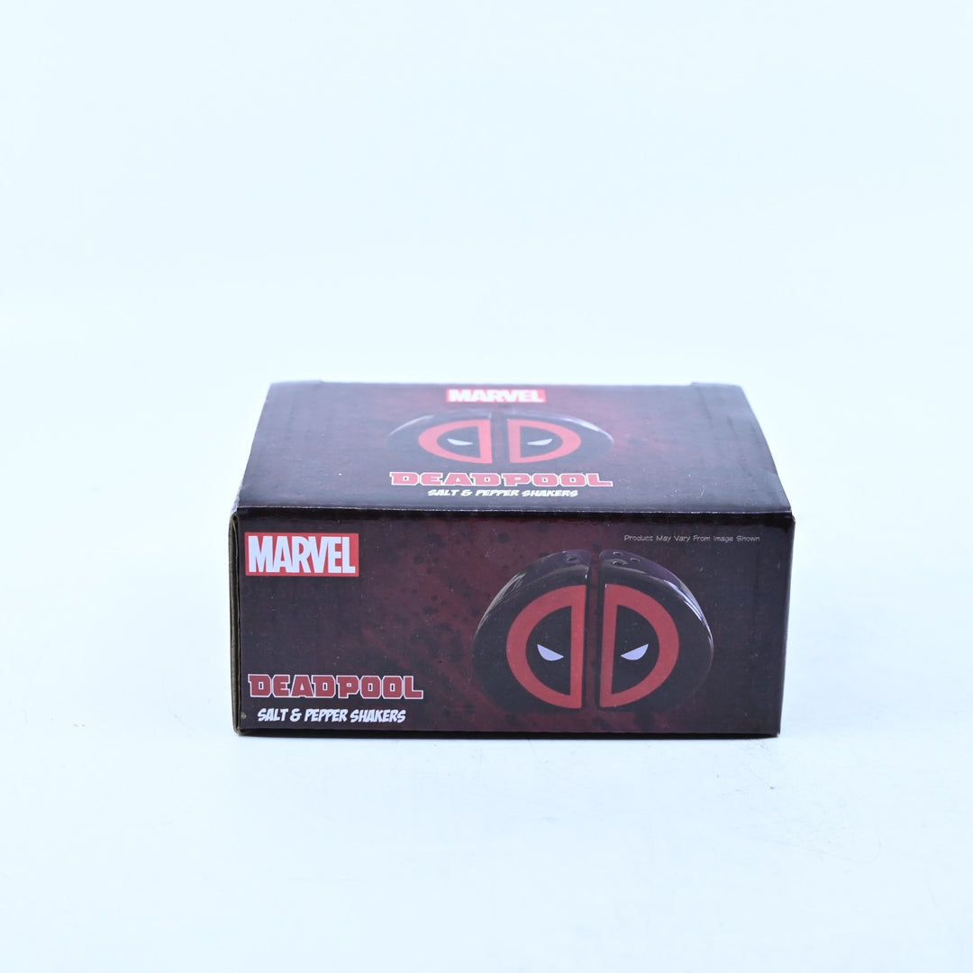 Deadpool Salt &amp; Pepper Shakers - Miscellaneous
