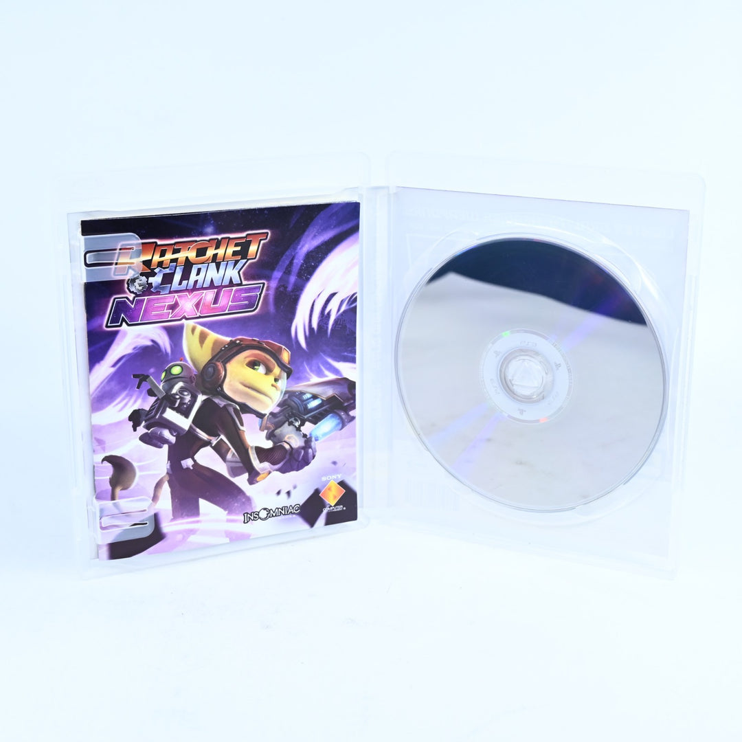 Ratchet and Clank: Nexus - Sony Playstation 3 / PS3 Game
