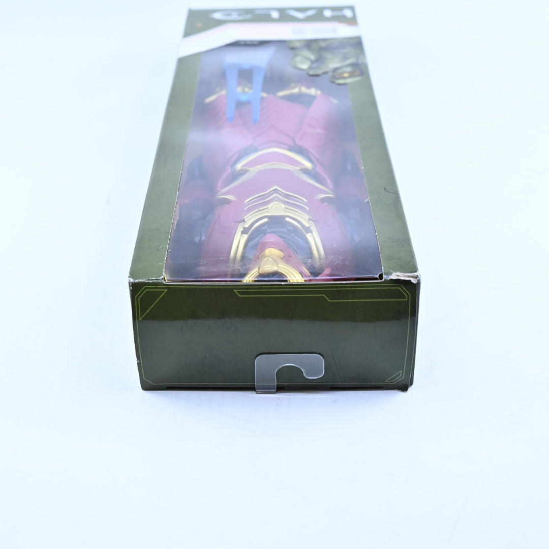 SEALED! Halo Series 3 - Spartan Yoroi With Energy Sword - Action Figure