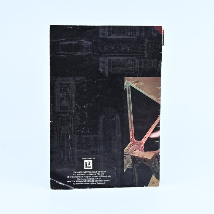 Star Wars: Rogue Squadron - N64 / Nintendo 64 Boxed Game - PAL - FREE POST!