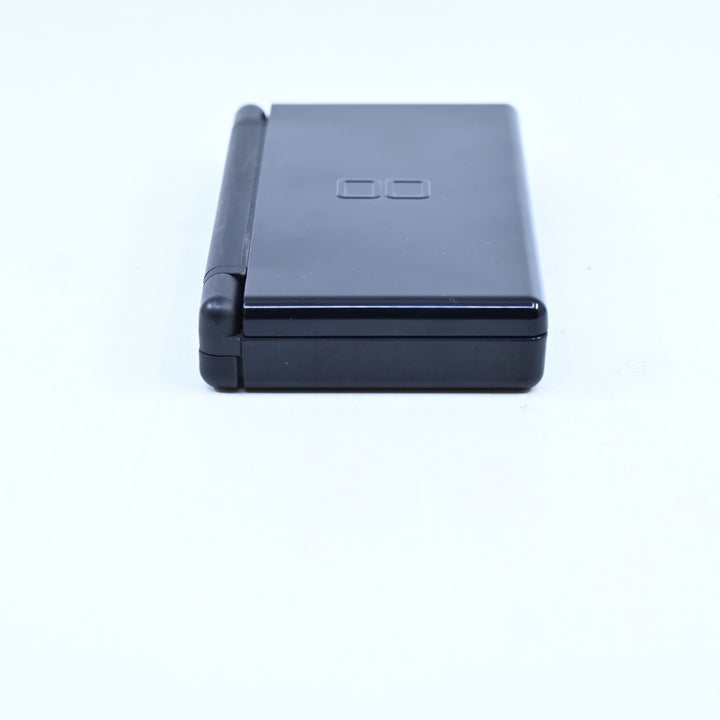 Black Nintendo DS Lite Console - USG-001 - PAL - FREE POST!