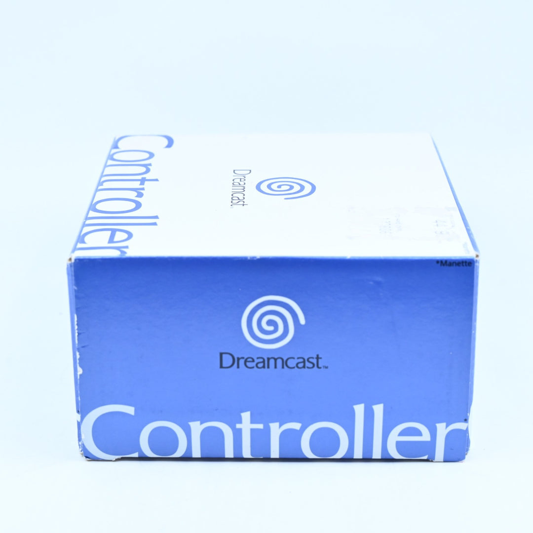 Boxed Sega Dreamcast Controller - Sega Dreamcast Accessory - PAL - FREE POST!