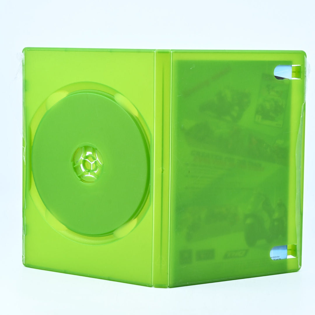 Juiced - Original Xbox Game + Manual - PAL - FREE POST!