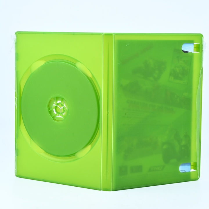 Juiced - Original Xbox Game + Manual - PAL - FREE POST!