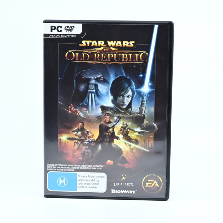 Star Wars: The Old Republic - PC / Other - Games