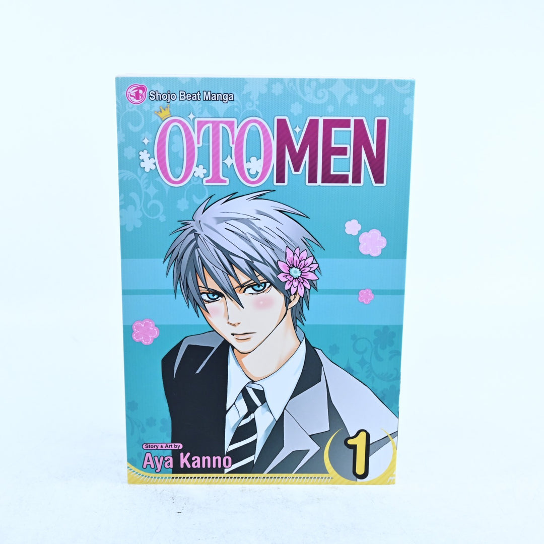 Otomen - Volume 1 - Aya Kanno - Viz Media - Shojo Beat - Manga