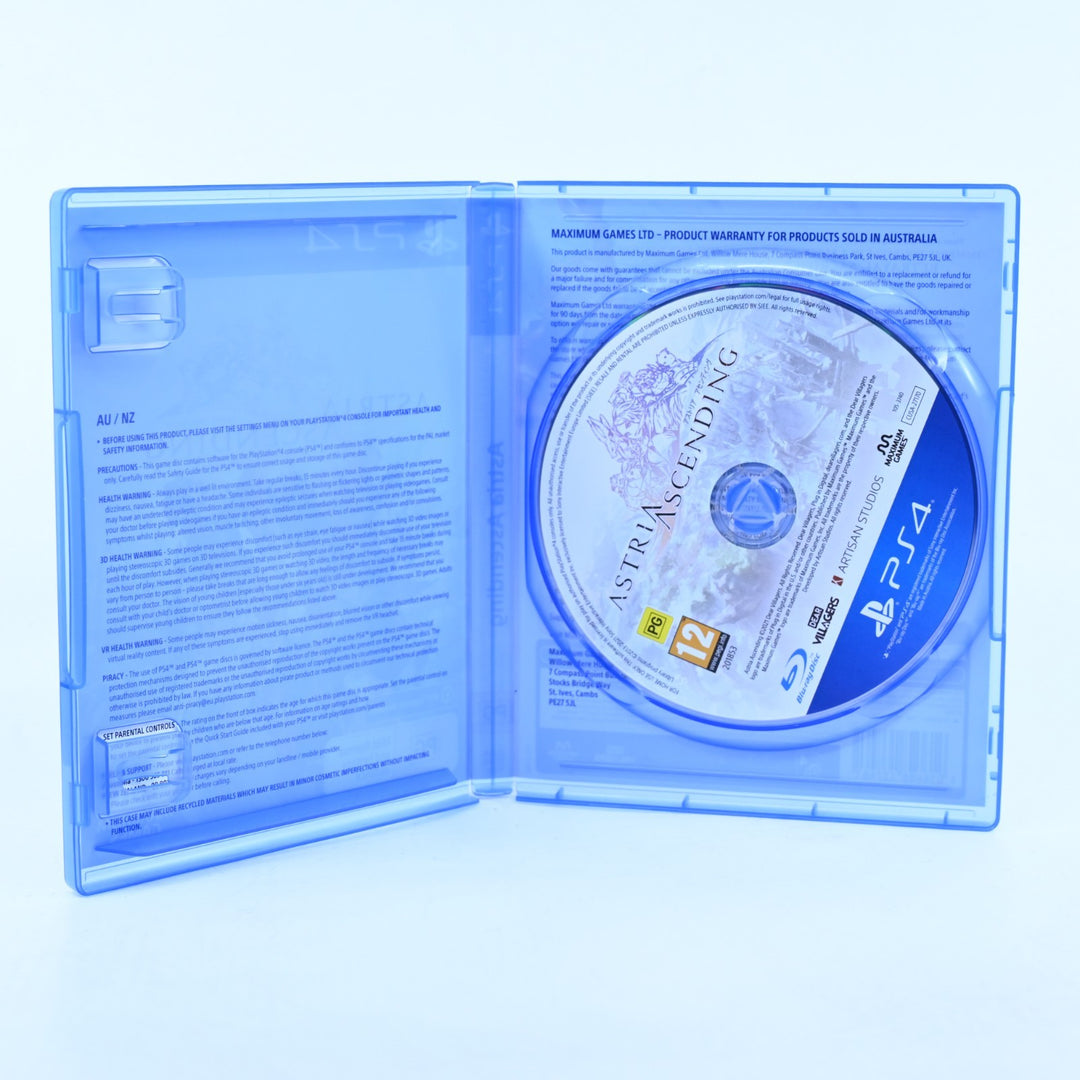 Astria Ascending - Sony Playstation 4 / PS4 Game - FREE POST!