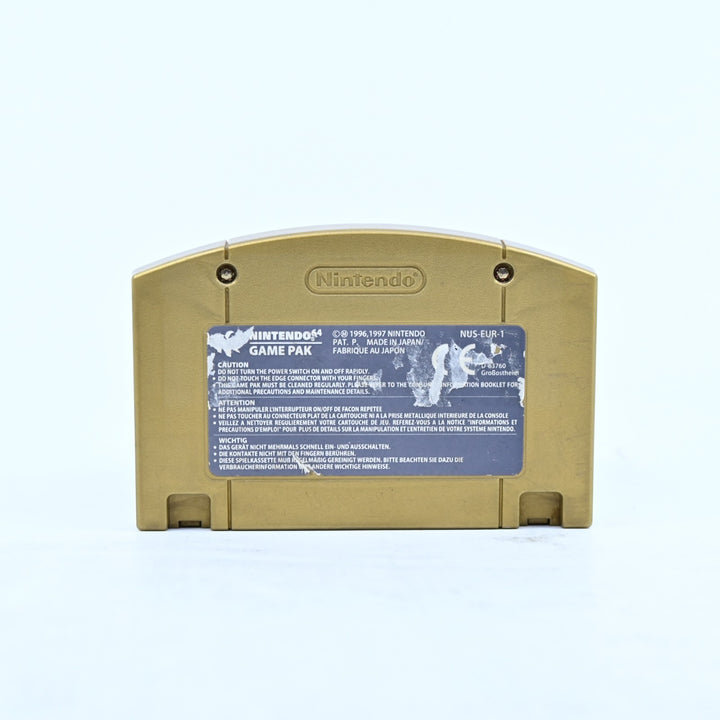 The Legend of Zelda: Majora's Mask - N64 / Nintendo 64 Game - PAL - FREE POST!