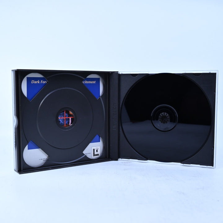 Star Wars: Rebel Assault II Hidden Empire - PS1 Game + Manual - PAL - MINT DISC!
