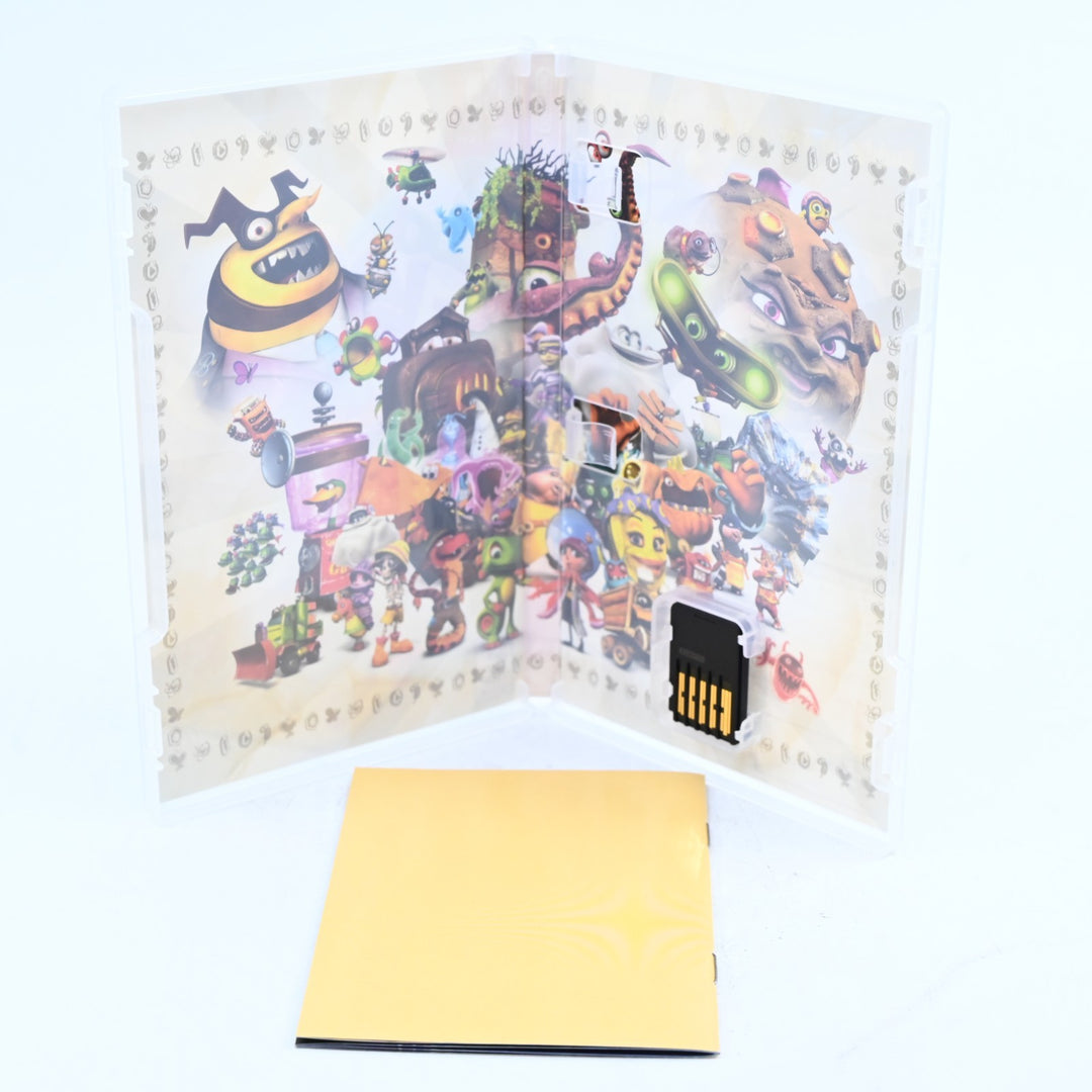 Yooka-Laylee - Nintendo Switch Game - FREE POST!