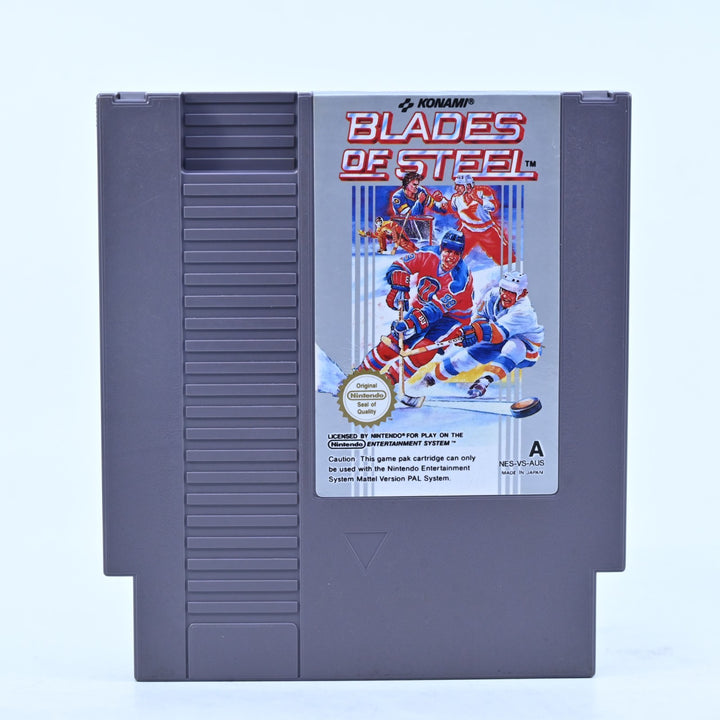 Blades of Steel - Nintendo Entertainment System / NES Game - PAL - FREE POST!