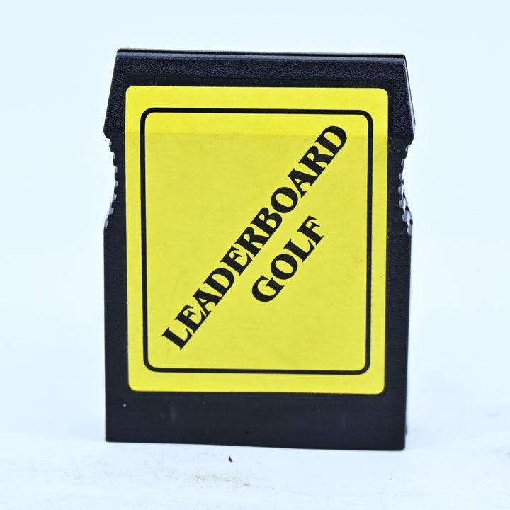 Leaderboard Golf - Commodore 64 / C64 Game - Cartridge - FREE POST!