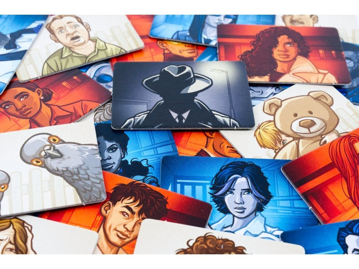 Codenames (2025) - Card Game - Table Top Game