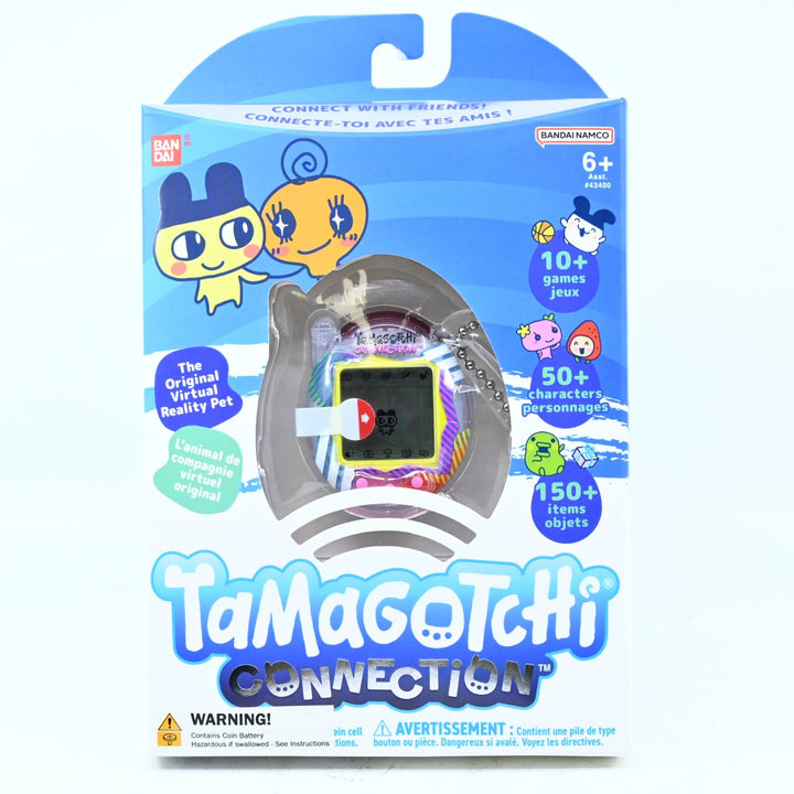 Tamagotchi Connection - Retro Clear Edition