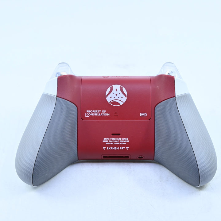 Starfield Limited Edition Xbox Wireless Controller - Xbox Series X|S Accessory